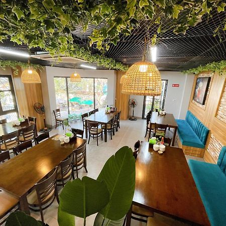 Mai An Homestays Mong Cai Exterior foto
