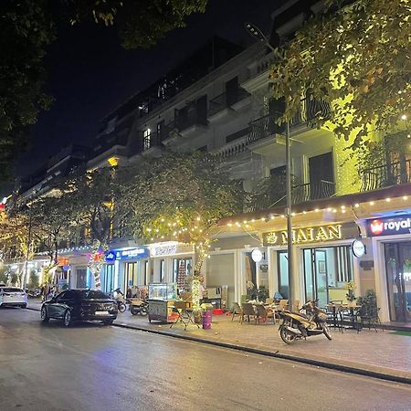 Mai An Homestays Mong Cai Exterior foto