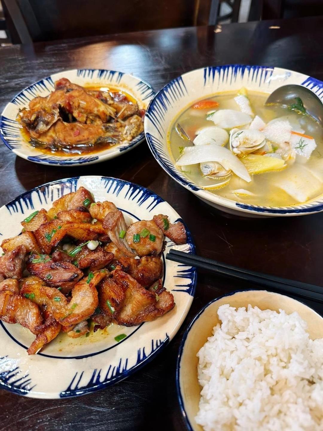 Mai An Homestays Mong Cai Exterior foto