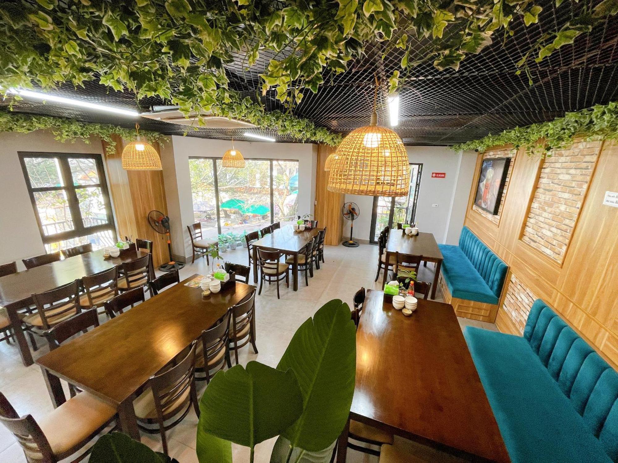 Mai An Homestays Mong Cai Exterior foto