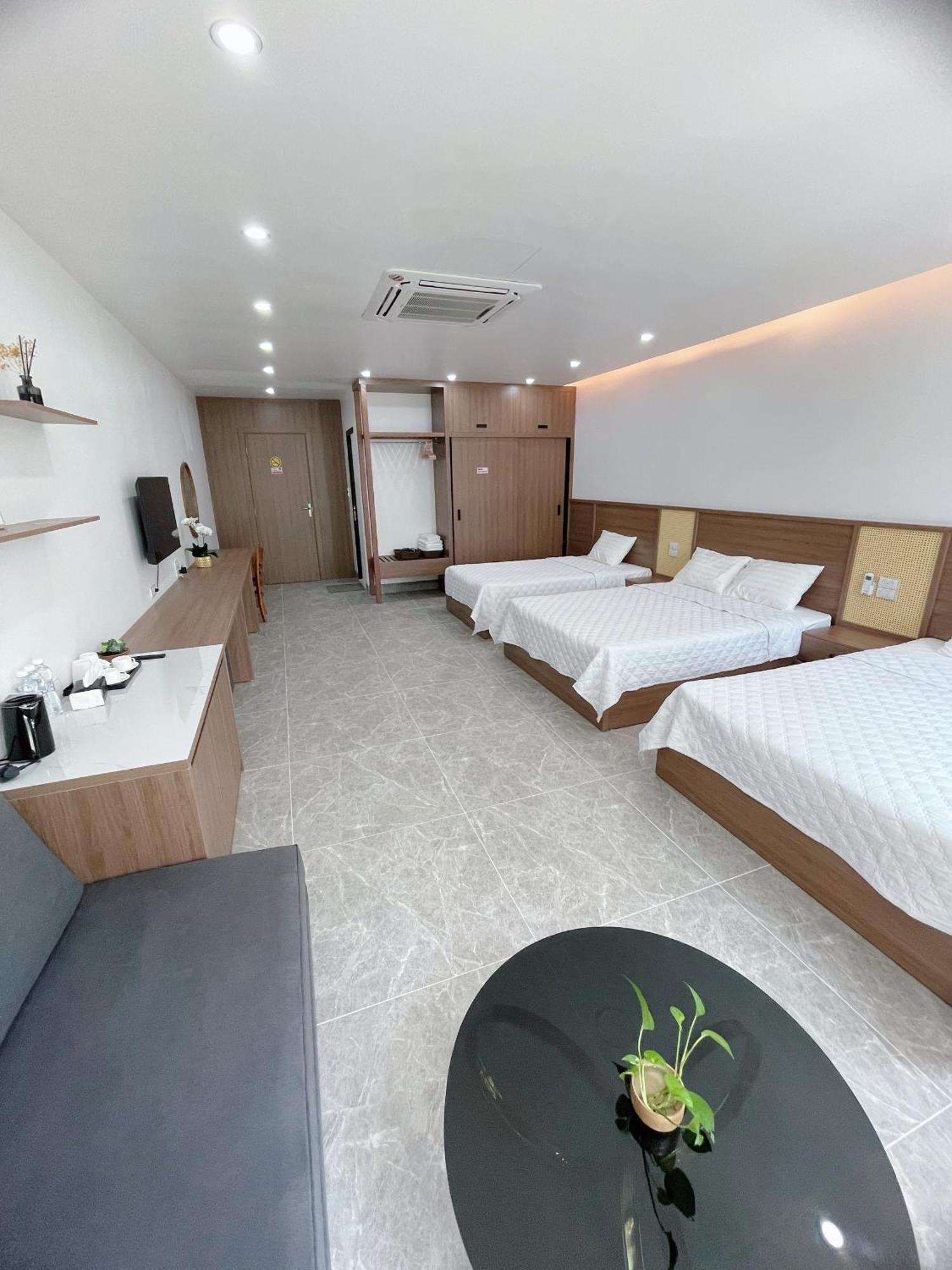 Mai An Homestays Mong Cai Exterior foto