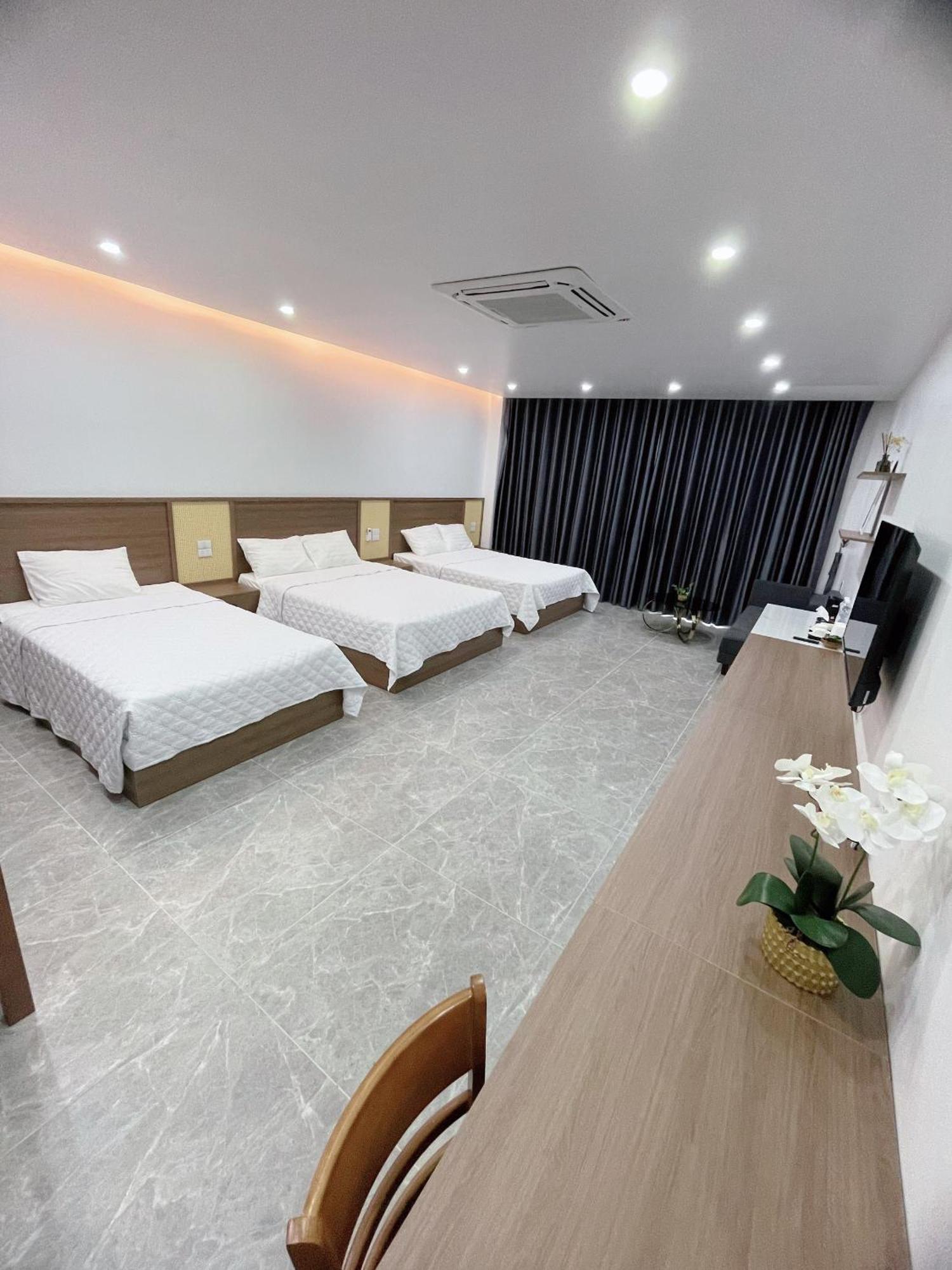 Mai An Homestays Mong Cai Exterior foto