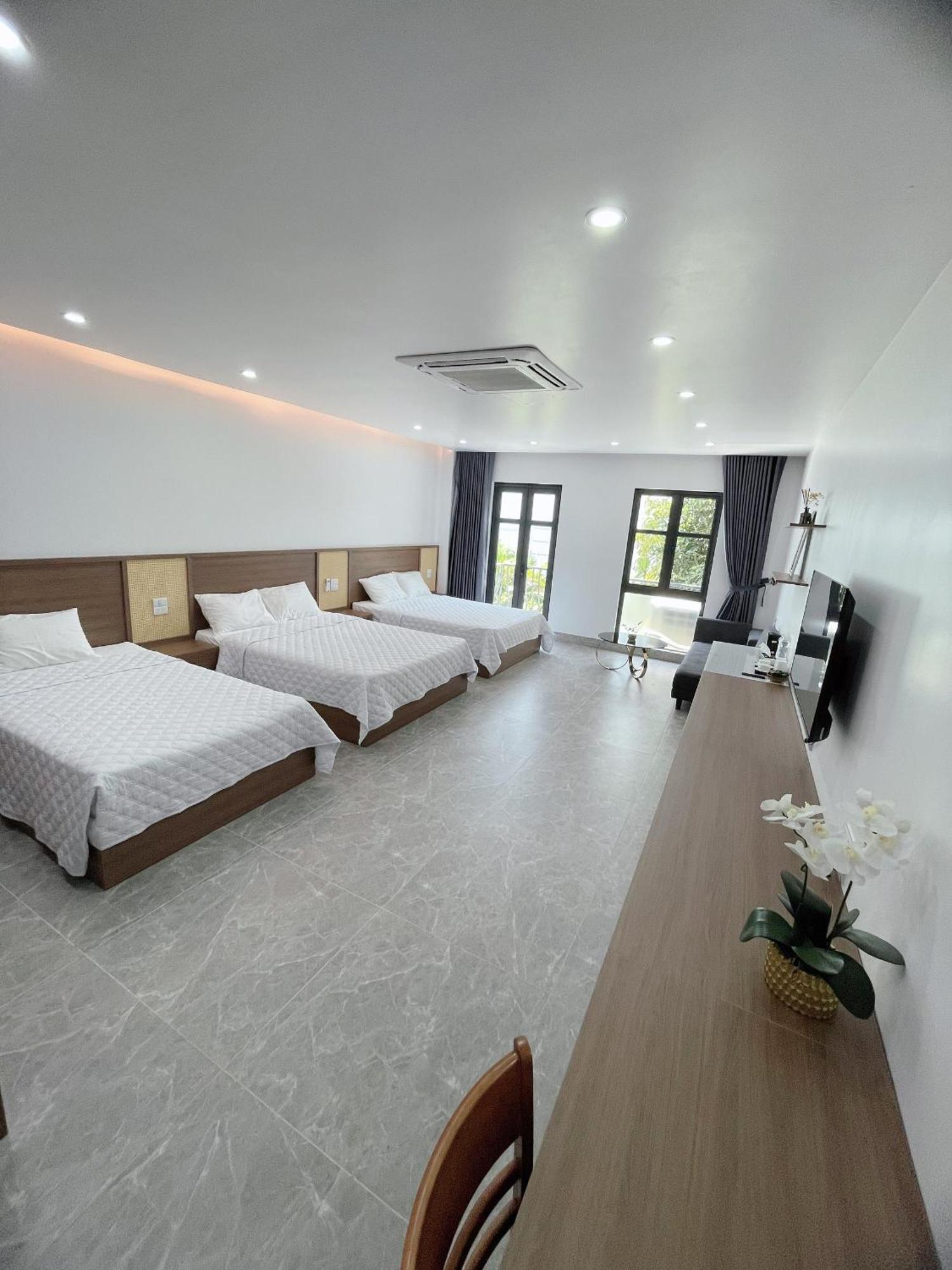 Mai An Homestays Mong Cai Exterior foto