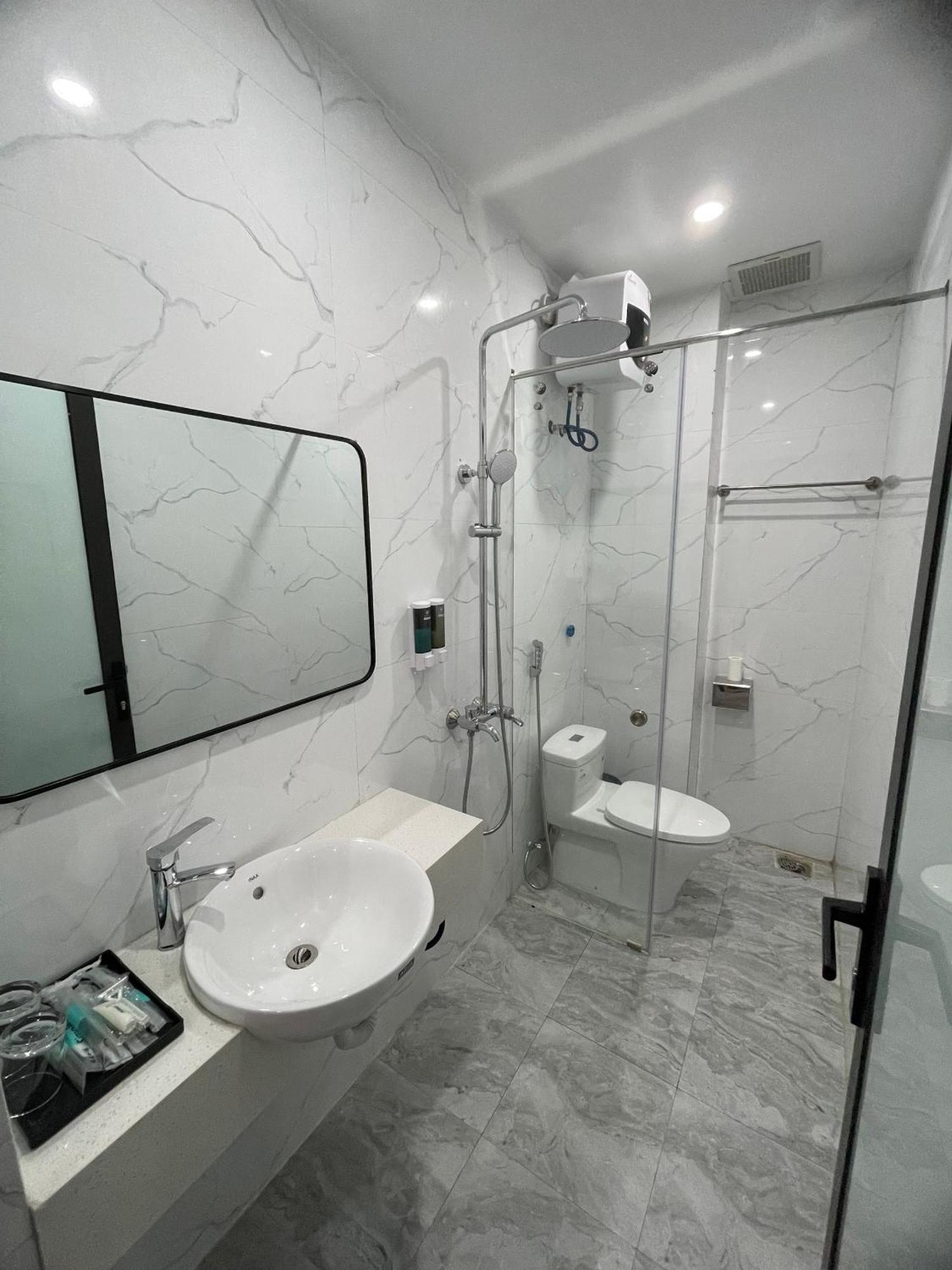 Mai An Homestays Mong Cai Exterior foto