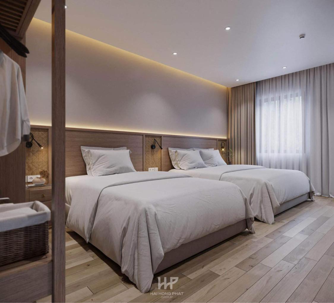 Mai An Homestays Mong Cai Exterior foto