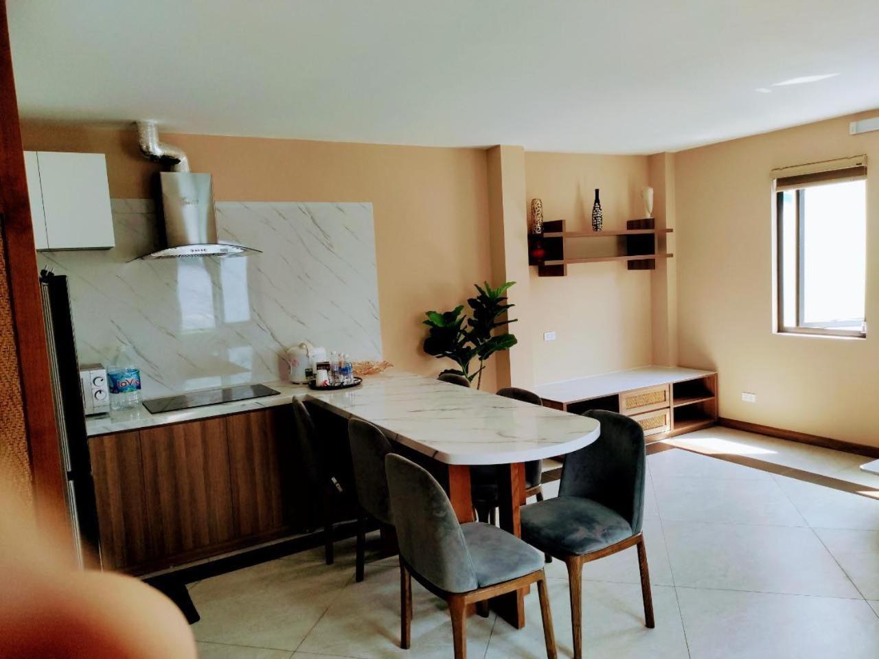 Mai An Homestays Mong Cai Exterior foto