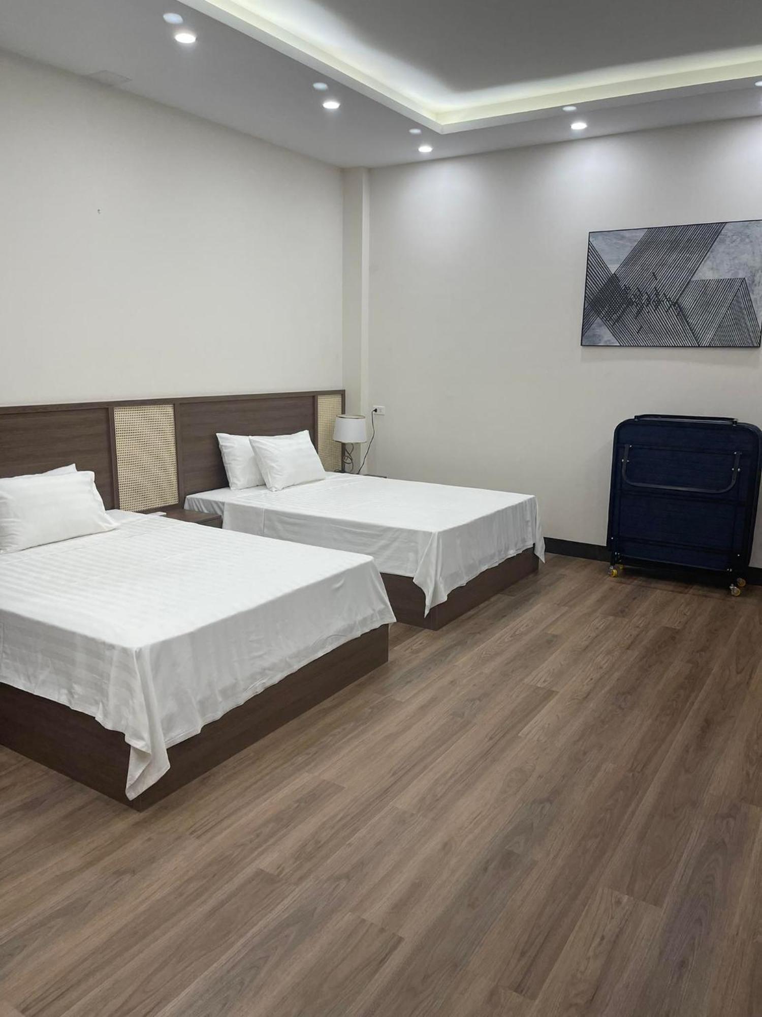 Mai An Homestays Mong Cai Exterior foto