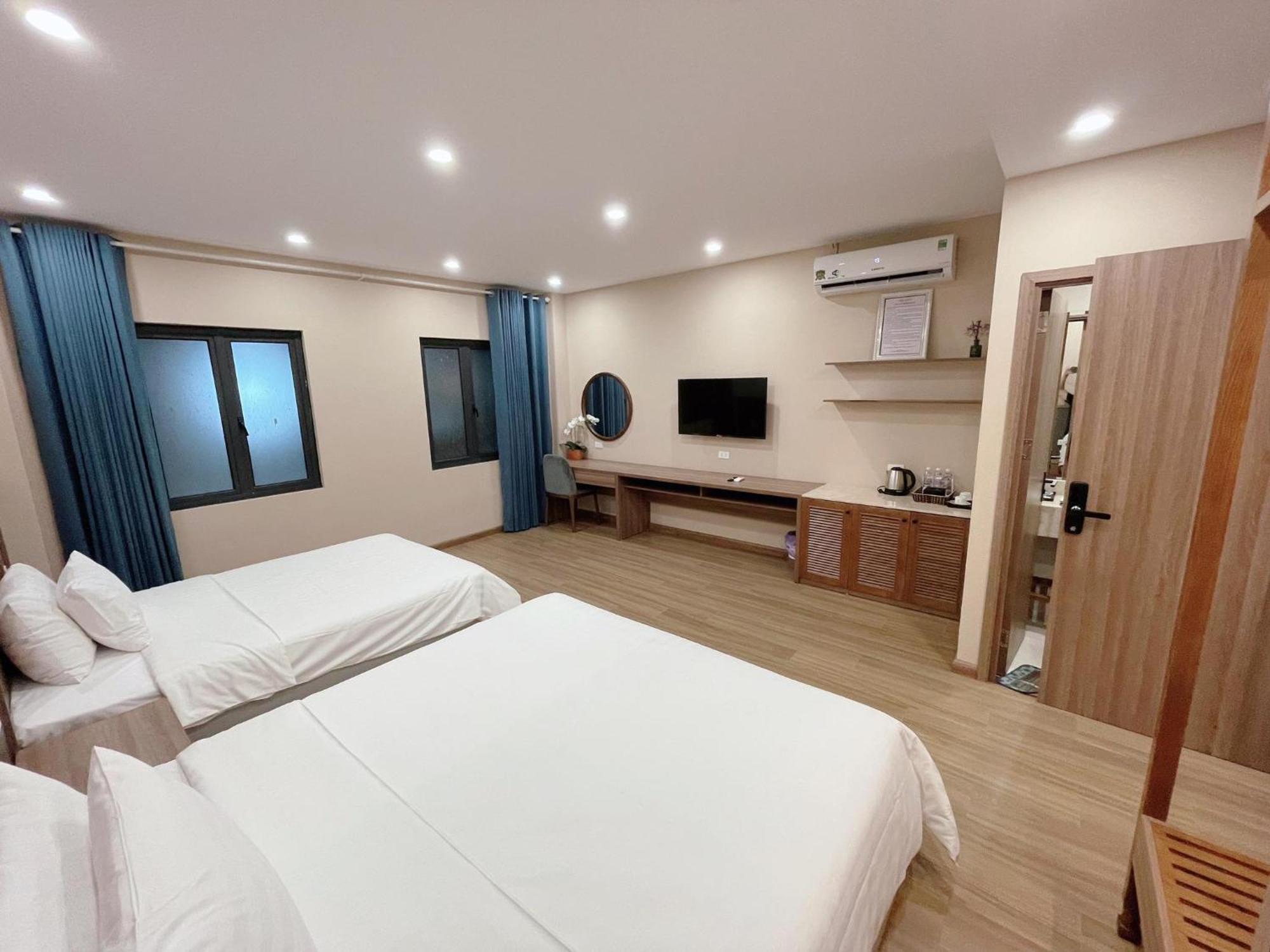 Mai An Homestays Mong Cai Exterior foto