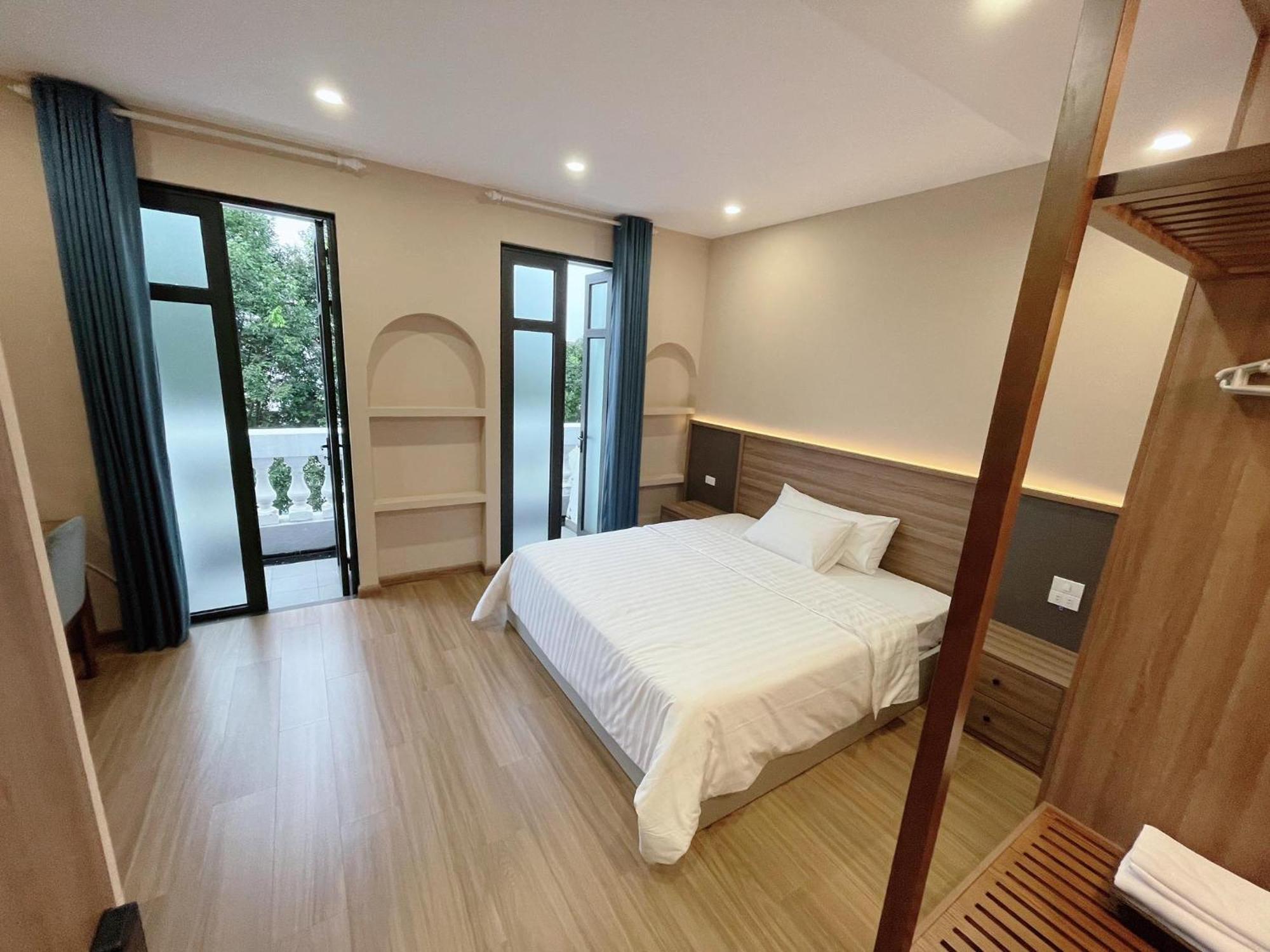Mai An Homestays Mong Cai Exterior foto