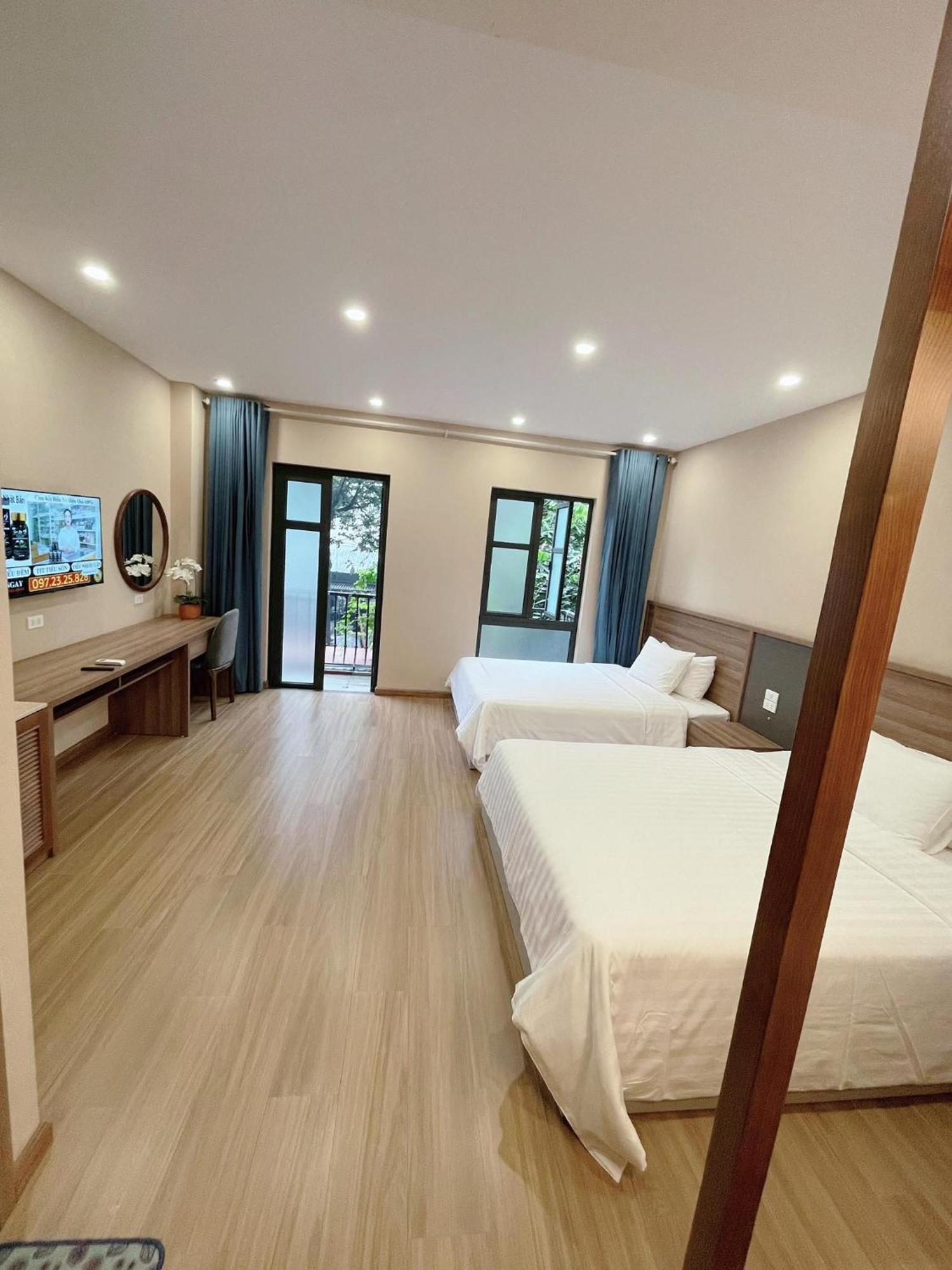 Mai An Homestays Mong Cai Exterior foto
